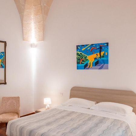 Tulliani Residenze Matera Bed & Breakfast Bagian luar foto