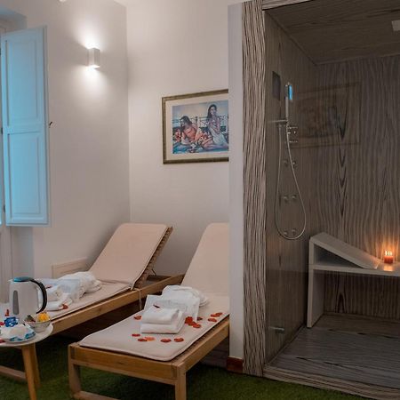 Tulliani Residenze Matera Bed & Breakfast Bagian luar foto