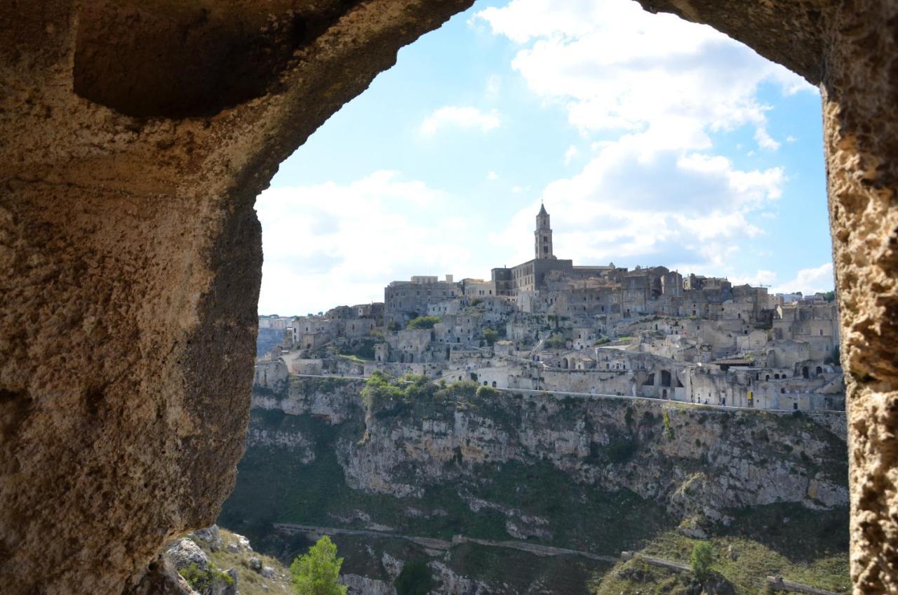Tulliani Residenze Matera Bed & Breakfast Bagian luar foto