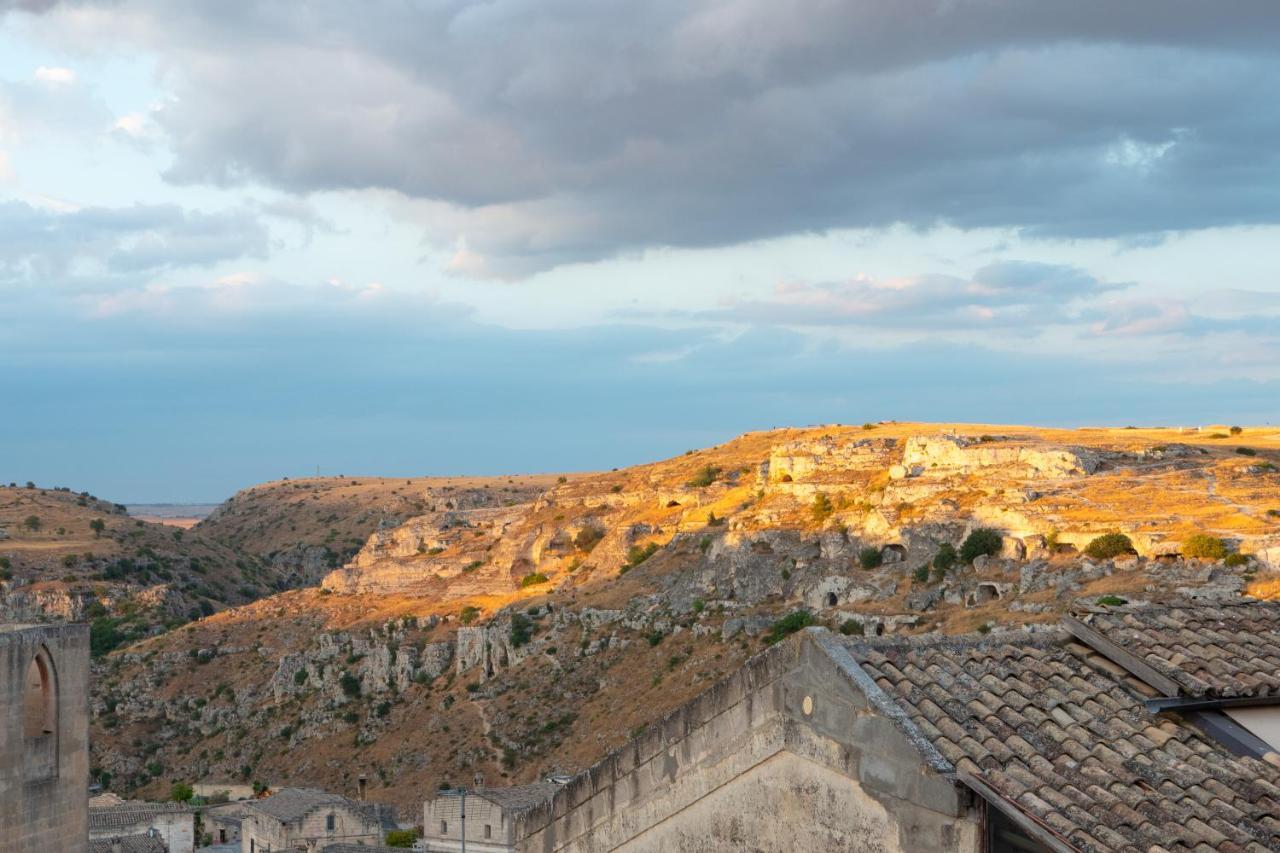 Tulliani Residenze Matera Bed & Breakfast Bagian luar foto