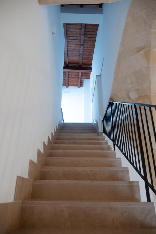 Tulliani Residenze Matera Bed & Breakfast Bagian luar foto