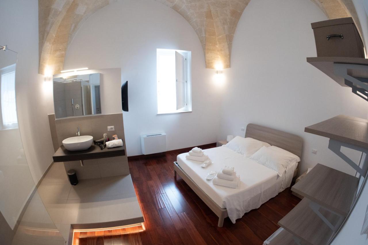 Tulliani Residenze Matera Bed & Breakfast Bagian luar foto