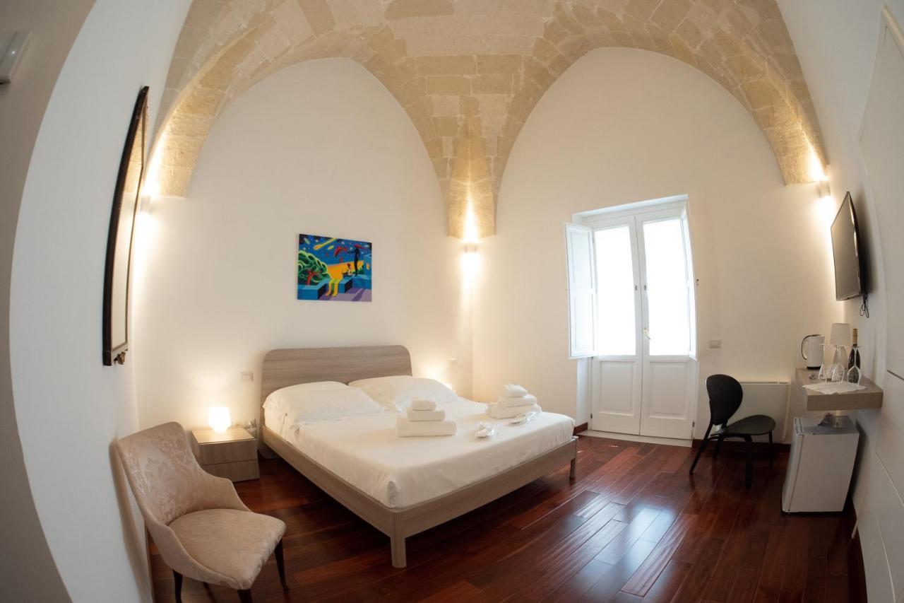 Tulliani Residenze Matera Bed & Breakfast Bagian luar foto