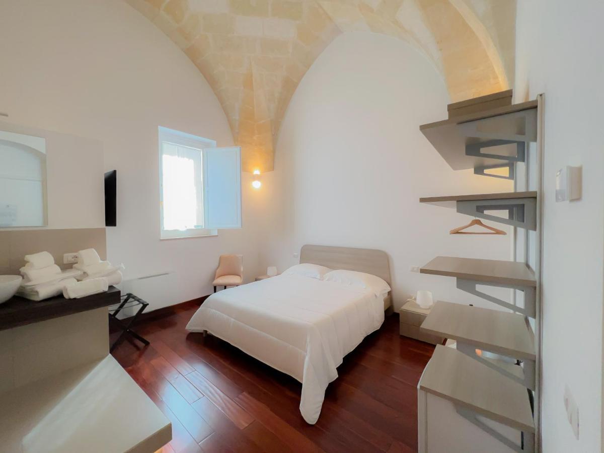 Tulliani Residenze Matera Bed & Breakfast Bagian luar foto