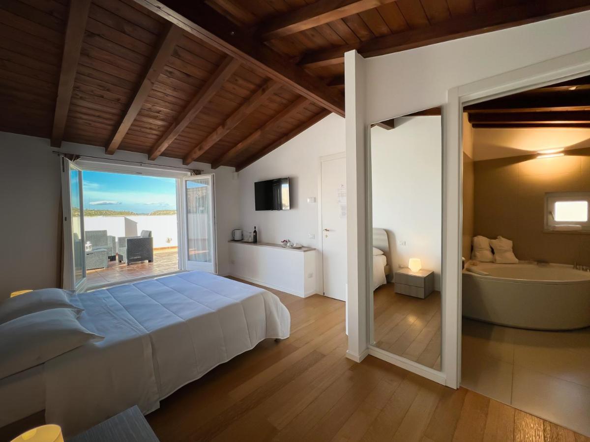 Tulliani Residenze Matera Bed & Breakfast Bagian luar foto