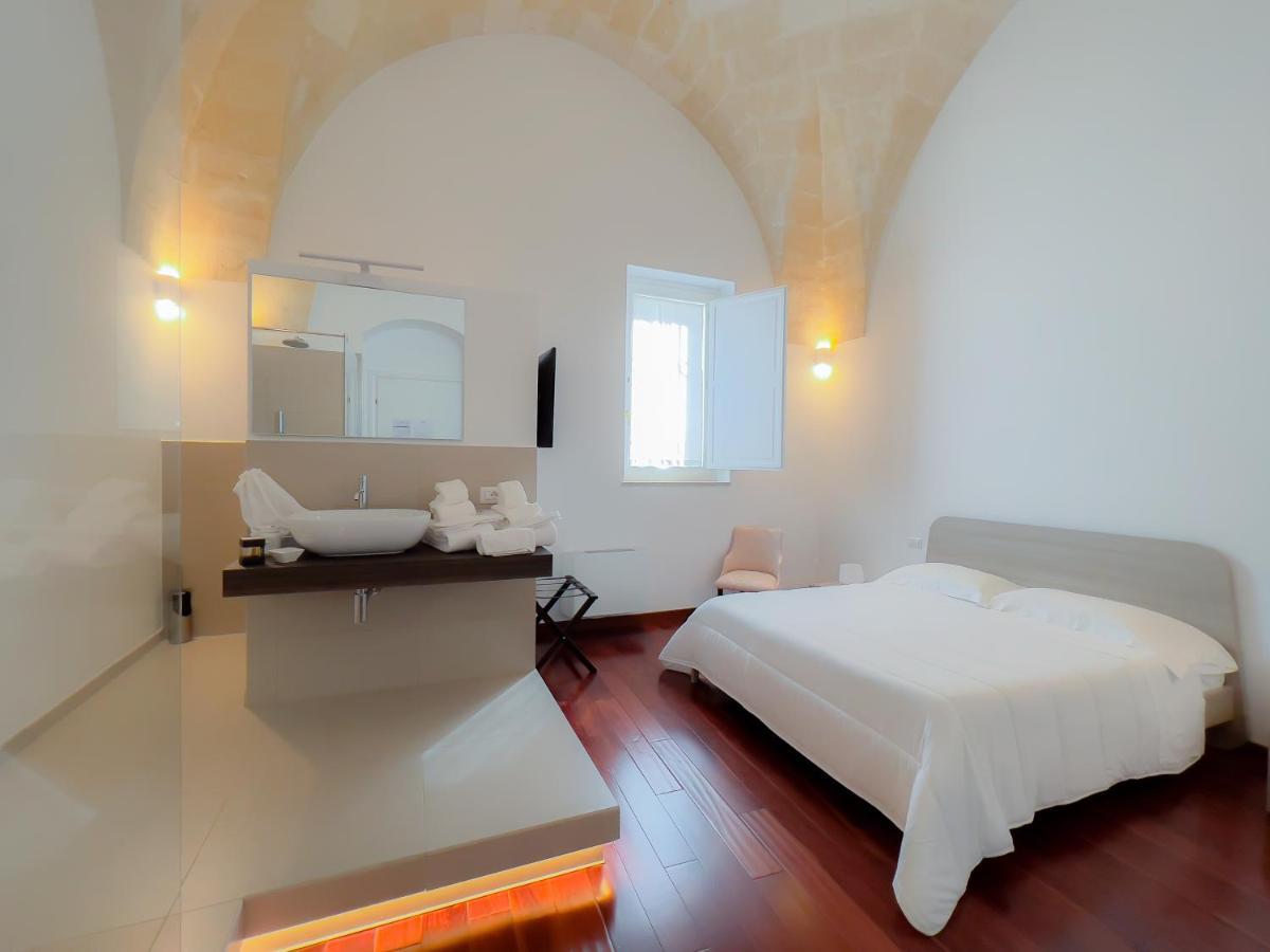 Tulliani Residenze Matera Bed & Breakfast Bagian luar foto