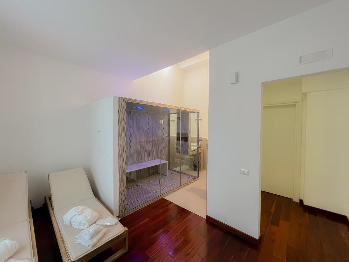 Tulliani Residenze Matera Bed & Breakfast Bagian luar foto