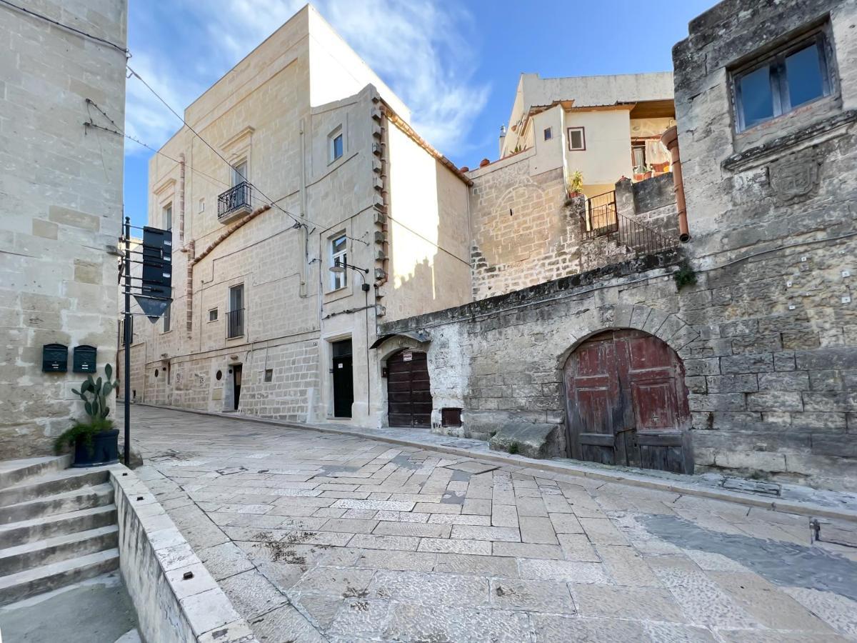 Tulliani Residenze Matera Bed & Breakfast Bagian luar foto