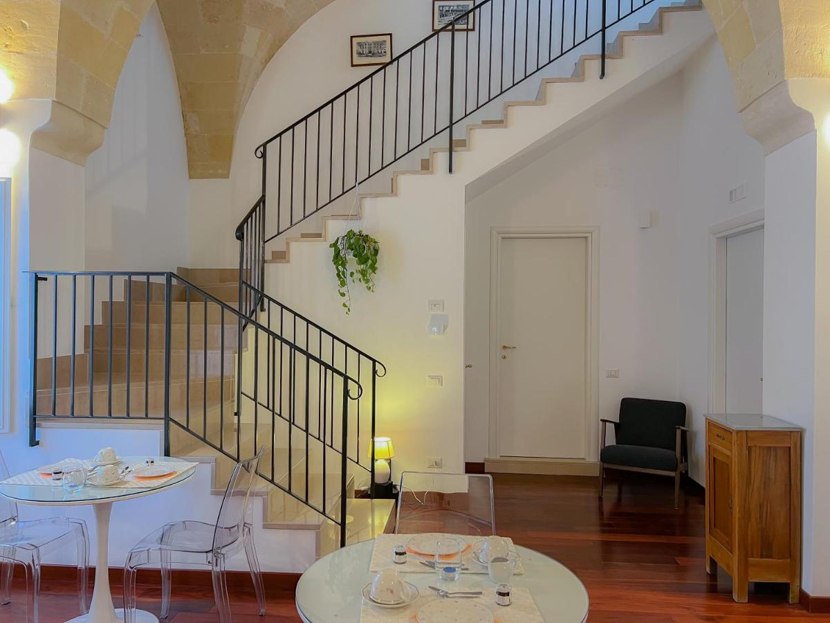 Tulliani Residenze Matera Bed & Breakfast Bagian luar foto