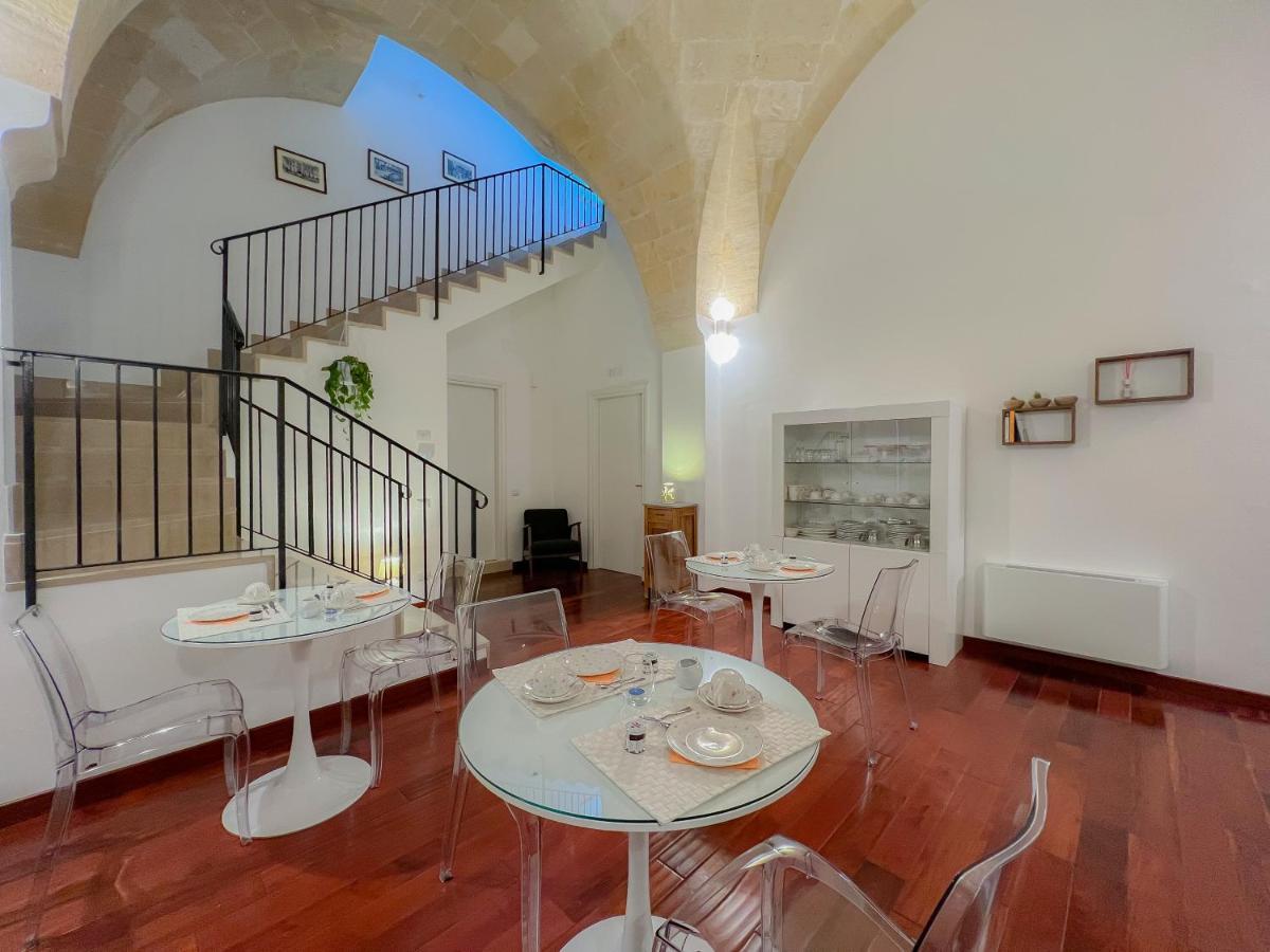 Tulliani Residenze Matera Bed & Breakfast Bagian luar foto