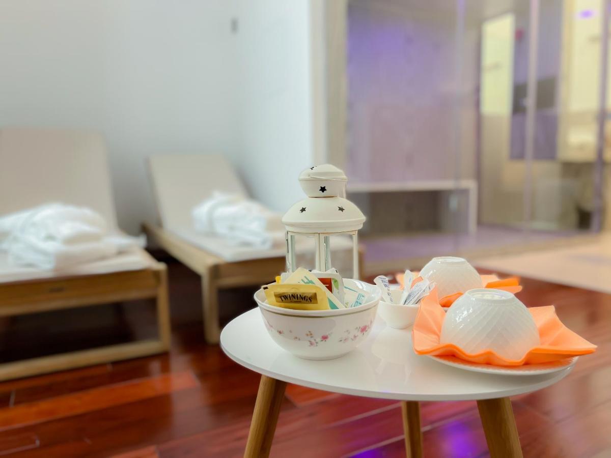 Tulliani Residenze Matera Bed & Breakfast Bagian luar foto