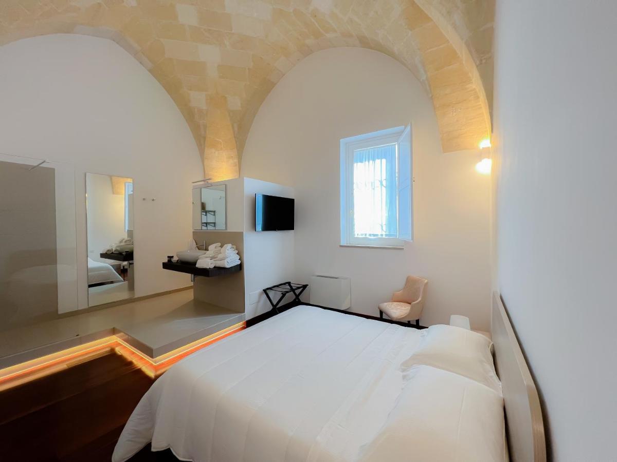 Tulliani Residenze Matera Bed & Breakfast Bagian luar foto