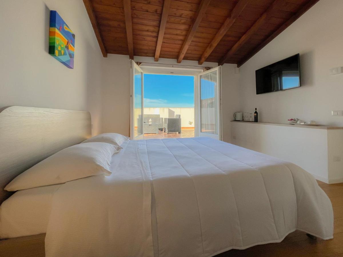 Tulliani Residenze Matera Bed & Breakfast Bagian luar foto