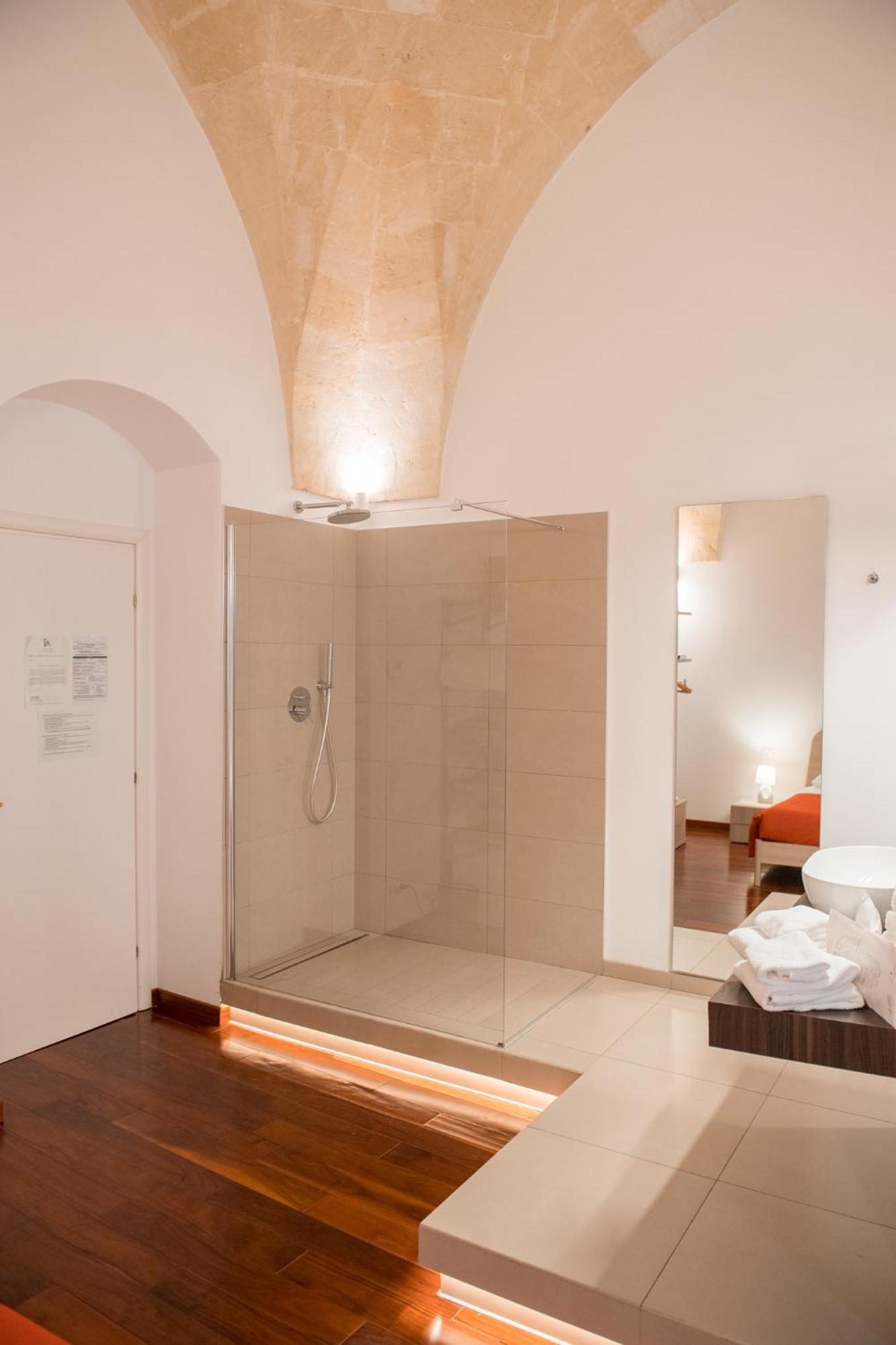 Tulliani Residenze Matera Bed & Breakfast Bagian luar foto