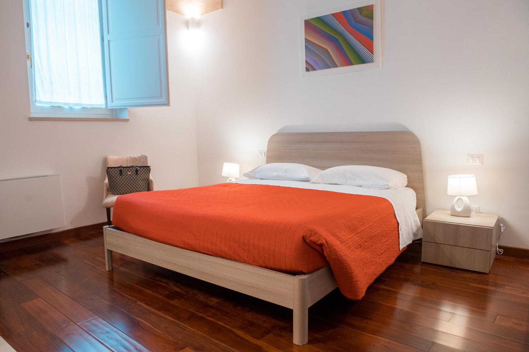 Tulliani Residenze Matera Bed & Breakfast Bagian luar foto