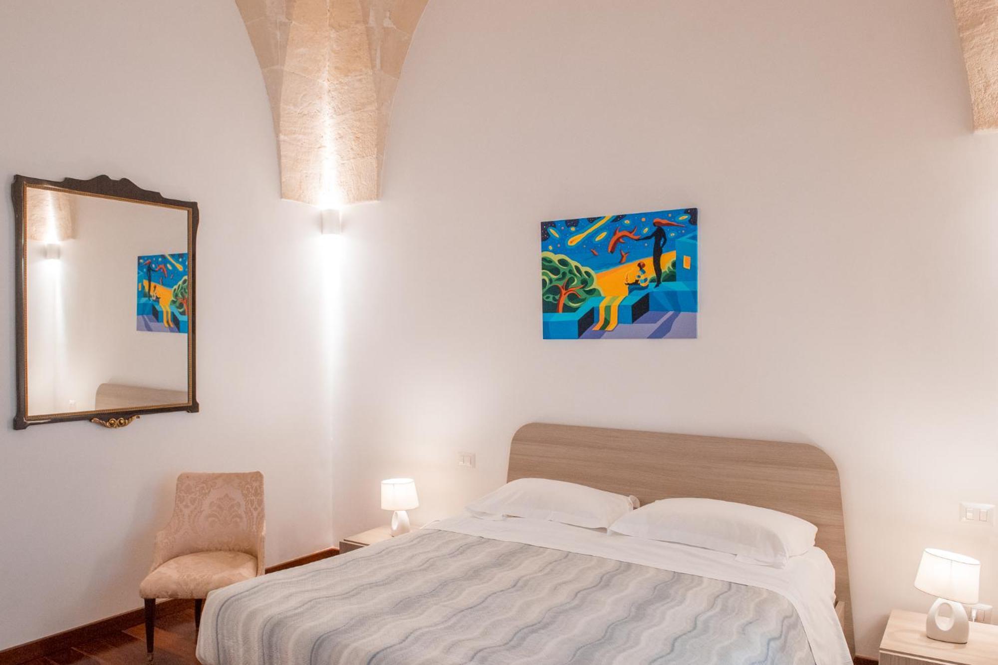 Tulliani Residenze Matera Bed & Breakfast Bagian luar foto