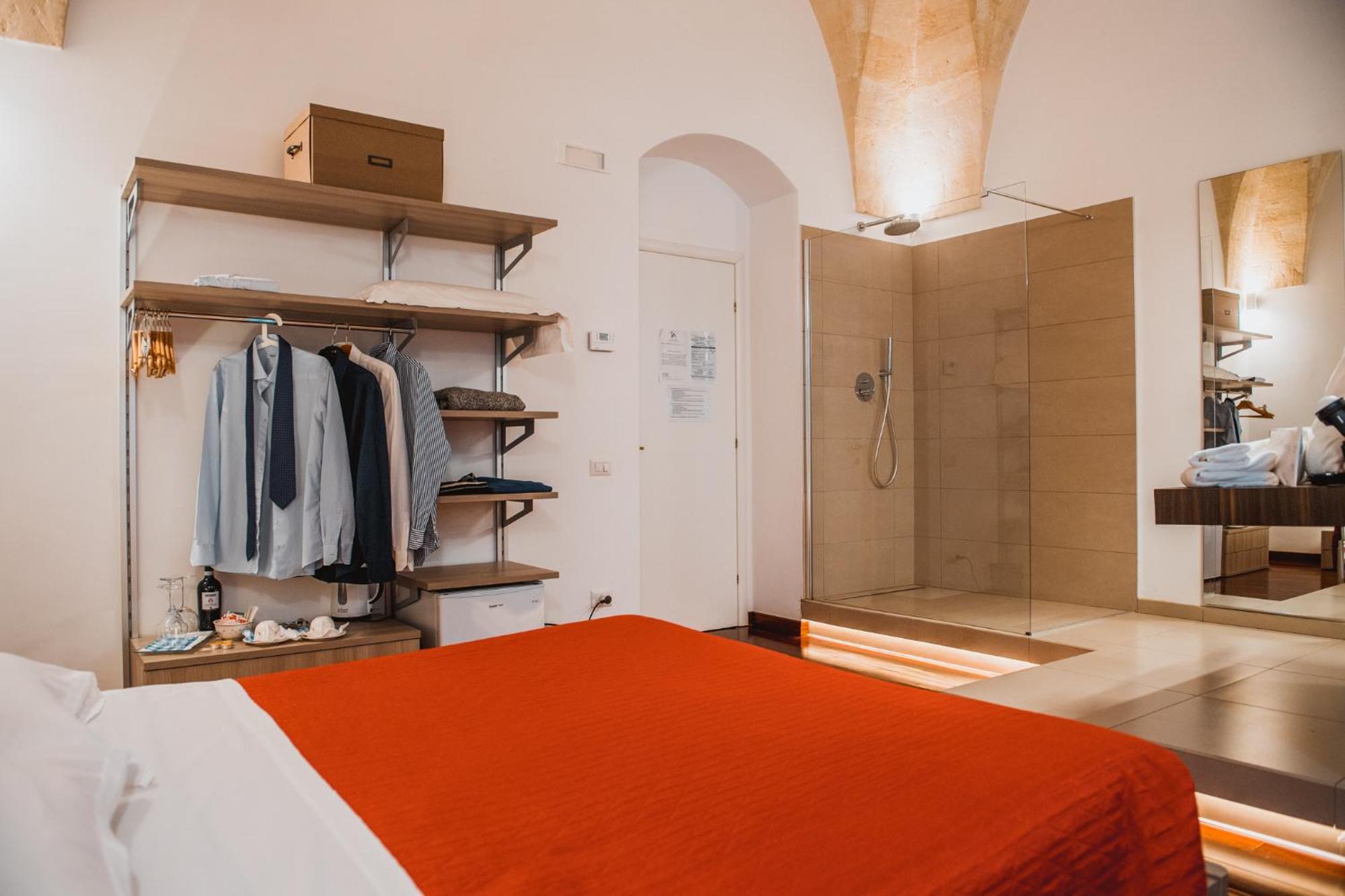 Tulliani Residenze Matera Bed & Breakfast Bagian luar foto