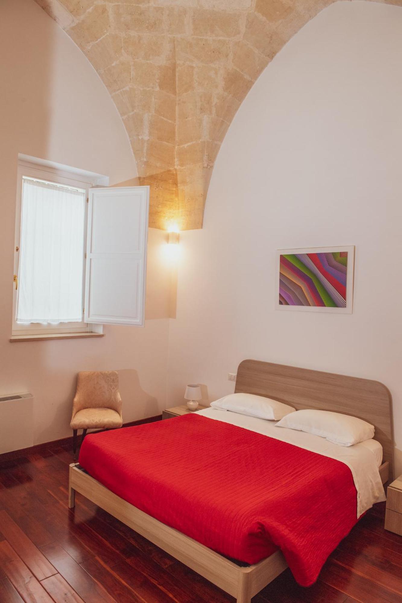 Tulliani Residenze Matera Bed & Breakfast Bagian luar foto