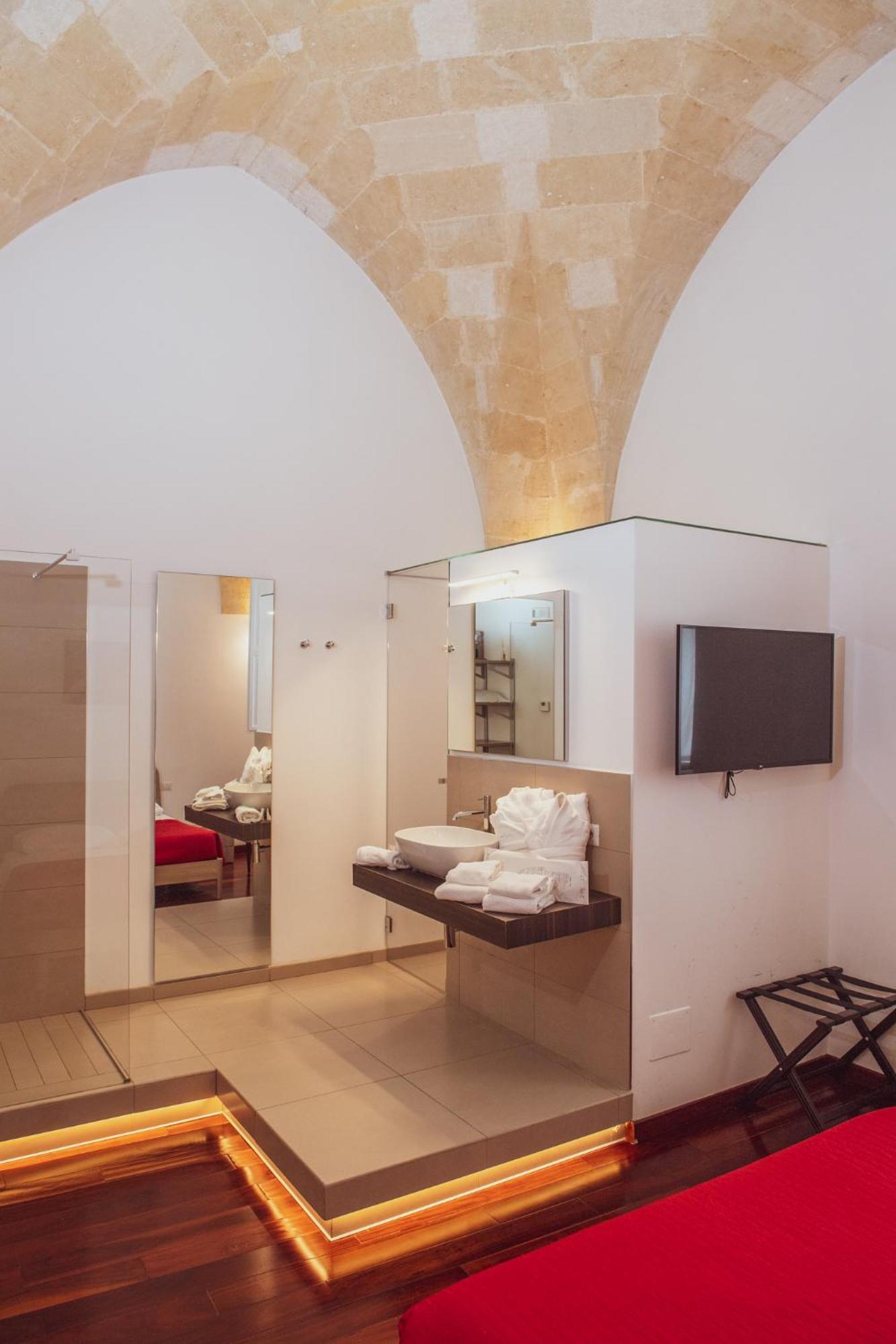 Tulliani Residenze Matera Bed & Breakfast Bagian luar foto